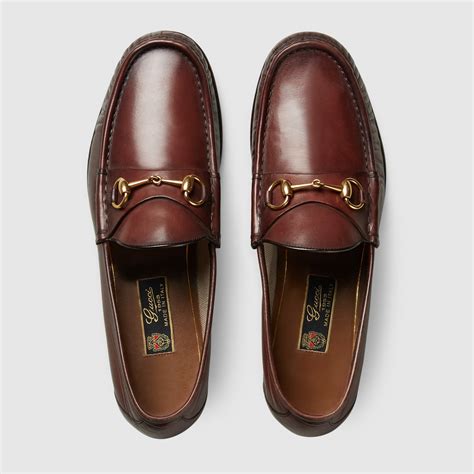 gucci brown loafers|gucci loafers brown women us.